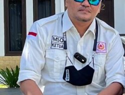 MSQ Warning Proyek Gantung Rinjani Hanya PHP