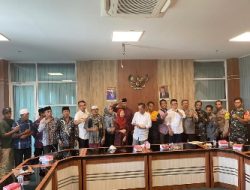 Bupati Loteng, Sukses Yakinkan Warga Lelong LARAP DAM Mujur Bulan Ini