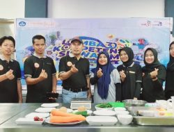 Siswa SMKN 1 Janapria, Wakili NTB Lomba LKS Cooking Tingkat Nasional