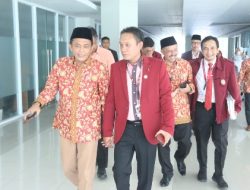 November, Bupati Loteng Pastikan Jabatan Lalu Firman Wijaya Digeser