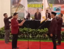 H. Suganda, Terpilih Jadi Ketua PPNI Loteng 2022-2026