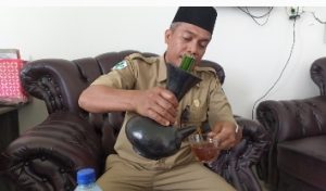 Berkunjung Ke PKM Teratak, Aneka Rempah dan Jamu Kuat Siap Disajikan