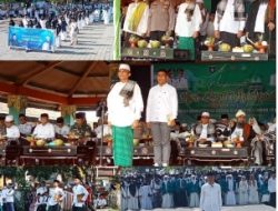 Peringatan Hari Santri Perdana di Loteng, Kankamenag Loteng Bangun Kekompakan Utuh