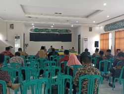 ASN Kementerian Agama Sempat Kendor, Kepala Kantor Beri Vitamin