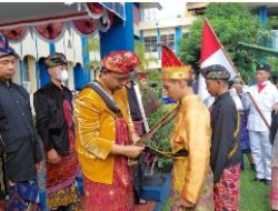 Santri MAN 1 Loteng, Didaulat Jadi Ketua OSISMA NTB