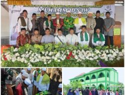 Gubernur NTB, Letakkan Batu Pertama Gedung MA Asuhan Ikbal
