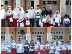 Santri Berprestasi Diganjar Reward