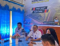 Rutan Praya Terus Berbenah, Menuju Pemerintahan Berbasis Elektronik