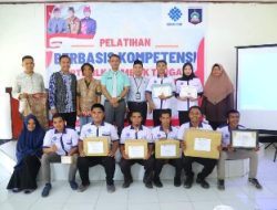 Loteng Jadi Corong NTB, BLK Praya Kejar Target Cetak Tenaga Kerja Terampil