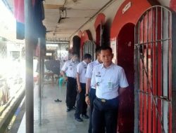 Karutan Lakukan Reses dan Kontrol Blok Hunian