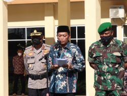 Polres Loteng Apel Gelar Pasukan Pengamanan WSBK 2022