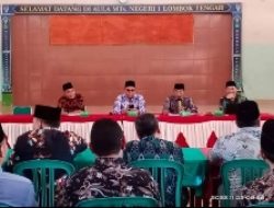 Ditunjuk Jadi Ketua Panitia HAB Ke 77, Ini Gebrakan Yang Akan Dilakukan Ketua APSI Lombok Tengah (2)