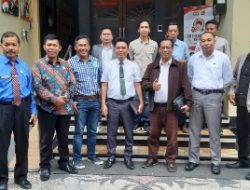 THPR Somasi Ketua DPRD NTB