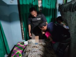Mahnun Meninggal Diduga Akibat Sengatan Listrik, Polsek Jonggat Olah TKP