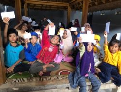 Setiap Hari Jum’at Hamzanwadi Kumpulkan Yatim Piatu dan Memberikan Santunan