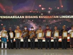 HKN Ke 58 Bizam Lombok, Raih Predikat Bandar Udara Sehat