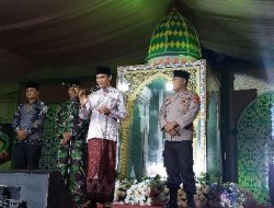 STQH XXVII Ditutup, Kecamatan Praya Juara Umum