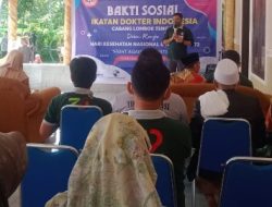 Loteng Penyumbang Stunting Tertinggi di NTB, IDI Tawarkan Diri Jadi Bapak Asuh