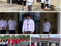 Semarak HAB Ke 77 Dimulai, Mars Kemenag Jadi Lomba Pertama Dilombakan