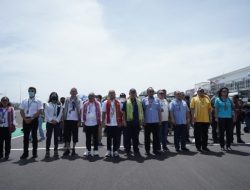 WSBK Indonesia Round  2022 Sukses Digelar