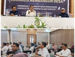 Sekda Sebut, FWLT Cerdas Suguhkan Program di Tengah Kehausan Ilmu Digitalisasi