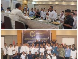 Dibimbing, Dibina, Dijelaskan dan Dipraktikkan, Itu Cara Praktis FWLT Berkontribusi Membangun Desa