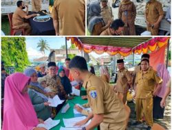 Akibat Inflasi Kenaikan BBM, Disperindag Loteng Bagikan 11.160 Kupon Murah Meriah