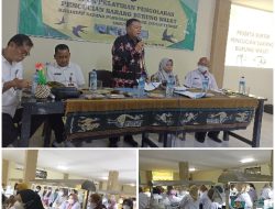 Puluhan Muda Mudi Dilatih Cara Pencucian Sarang Burung Walet