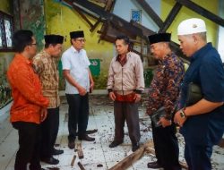 Gedung SDN Gelogor Ambruk, Disdik dan DPRD Sepakat Carikan Solusi