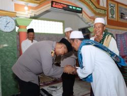 Kapolres Loteng Gelar Bhakti Religi di Kecamatan Janapria
