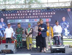 16 Kelas Pertandingan, Ramaikan Kejurprov Grasstrack Dan Motocross di Sirkuit 459
