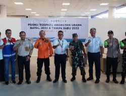 Akhir dan Awal Tahun, Diprediksikan Puncak Pergerakan Penumpang di Bizam Lombok