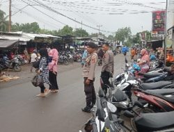 Jelang Pergantian Tahun, Polsek BKU Siaga Satu, Antisipasi Penyebaran Covid-19 dan 3C