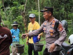 Cerdas Bagi Waktu, Lalu Rumiawan Berbuat Untuk Konstituen Berimbas Besarkan Partai Golkar