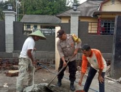 Babinkamtibmas Desa Bujak, Desain Program Sambang Desa Dengan Baksos
