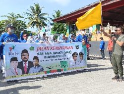 Nuansa Toleransi Kental, Bikin Dandim 1620 Loteng Kagum