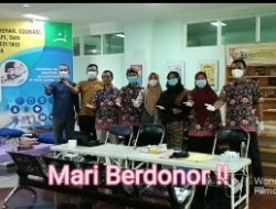 RSUD Praya Teken MoU Dengan UTD, Bertajuk “Setetes Darah Untuk Kemanusiaan”