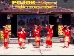 SMAN I Prateng, Tampilkan Kreasi Siswa Dalam Bingkai Class Meeting