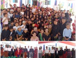 Kadisdik Loteng, Tutup Acara Class Metting Gugus 04 Pratim