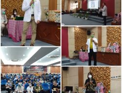 Bantu Pemerintah Cegah Dan Atasi  HIV-AIDS, RSUD Gelar Simposium Bersama IDI dan PDGI