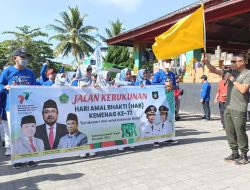 Nuansa Toleransi Kental, Bikin Dandim 1620 Loteng Kagum