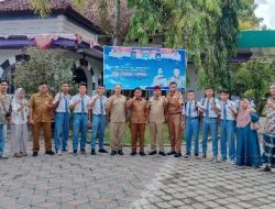 Hari Ini 6 Siswa SMAN 4 Praya di Lepas, Wakili NTB Lomba SAC Tingkat Nasional