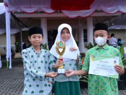 Lebih Dekat Dengan Sulastin Sya’bania Suhaili, Ketua Regu Juara CC tingkat  Kabupaten Loteng