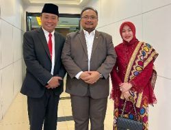 H. Zamroni Aziz, Catatkan Sejarah Pertama Satukan Atribut Agama dan Nusantara di Mataram