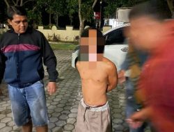 Ubud DPO Pelaku Curas, Berakhir di Tangan Polsek Pujut