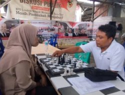 Dari Turnamen Catur Ruslan Cup, Ibu Negara Pecundangi Ketua Panitia, Butuh 4 Menit Jaya Menyerah