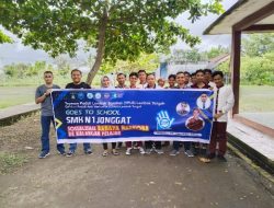 YPLB dan GPAN Loteng, Pelopori Anti Narkoba di Kalangan Pelajar