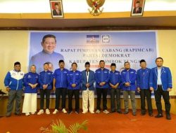 Dibawah Ketua Bajang Bagus, Demokrat Loteng Kian Solid dan Optimis Delapan Kursi