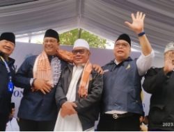 Dari Kunjungan Anis Ke Bodak, TGH. Fadil, demi cintaku padamu 40 Tahun bersama Golkar, hari ini saya lepas