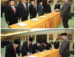 Lebih Dekat Dengan H. Zamroni Aziz S. Hi MH, Kepala Kanwil Kemenag NTB dan Termuda di Indonesia